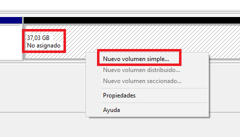 Imagen - Cómo crear y ocultar particiones en Windows 10
