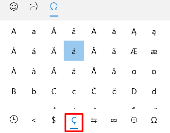 Imagen - Cómo poner dos puntitos encima de una letra