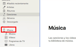 Imagen - Cómo reproducir música MP3