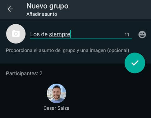 Imagen - Cómo ver en WhatsApp la foto de quien te ha bloqueado