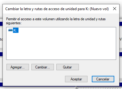 Imagen - Cómo crear y ocultar particiones en Windows 10