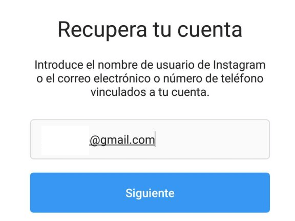 Imagen - Cómo solucionar los errores de inicio de sesión en Instagram