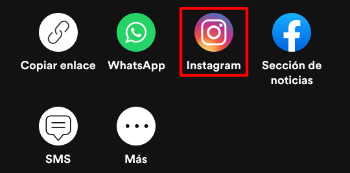 Imagen - Cómo subir tu música a Instagram Stories