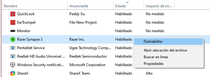 Imagen - Cómo mejorar el rendimiento de Windows