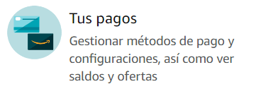 Imagen - Cómo pagar en Amazon con cuenta bancaria