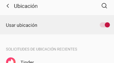 Imagen - Cómo activar mi ubicación en Tinder