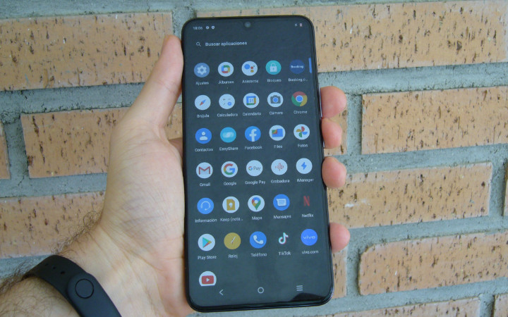 Imagen - Vivo V21 5G, análisis con opinión y precio
