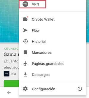Imagen - Opera VPN: qué es y cómo funciona