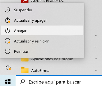 Imagen - Cómo acelerar el apagado de Windows 10