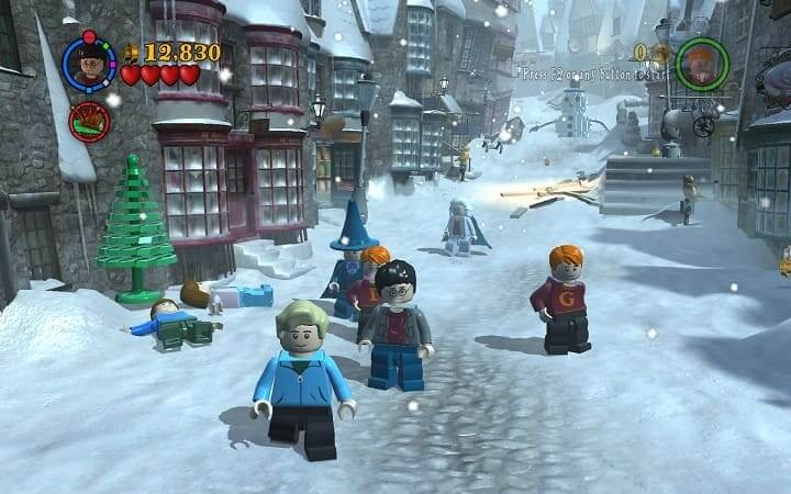 Imagen - 7 juegos de Harry Potter que no debes pasar por alto