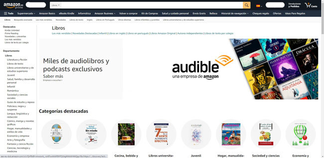 Imagen - Cómo descargar libros gratis y legalmente para tu Kindle