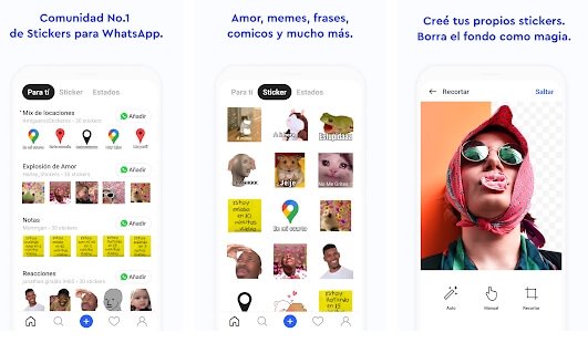 Imagen - 17 mejores packs de stickers para WhatsApp