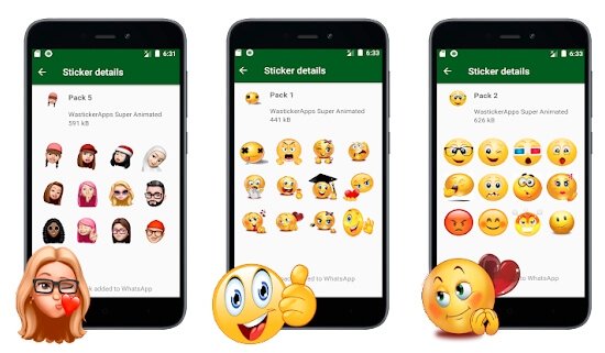 Imagen - 17 mejores packs de stickers para WhatsApp