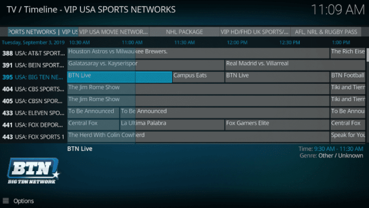 Imagen - 9 mejores apps de IPTV para tu Smart TV