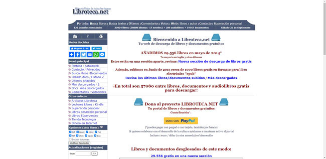 Imagen - Cómo descargar libros gratis y legalmente para tu Kindle