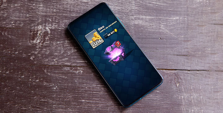 Imagen - Truco: c&oacute;mo conseguir oro gratis en Clash Royale