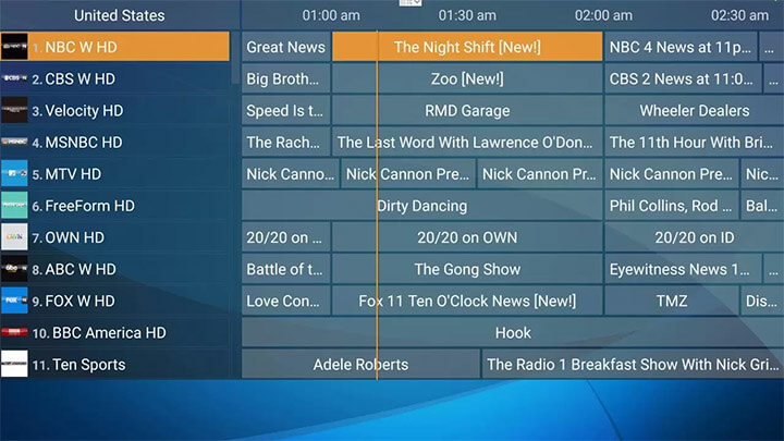 Imagen - 9 mejores apps de IPTV para tu Smart TV