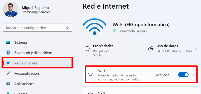 Imagen - Cómo cambiar los DNS en Windows 10 y Windows 11