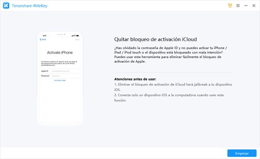 Imagen - Cómo eliminar una cuenta de iCloud sin contraseña