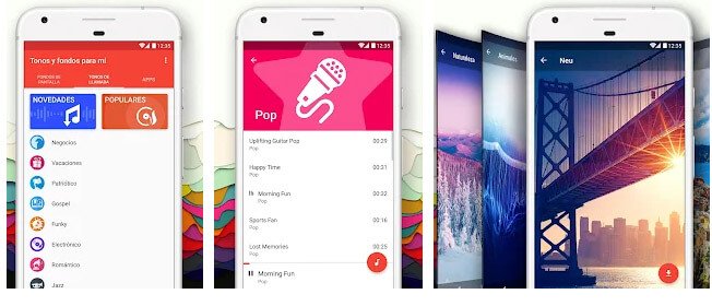 Imagen - Cómo cambiar el fondo de la pantalla de bloqueo en Android
