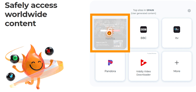 Imagen - Cómo ver Netflix USA en España