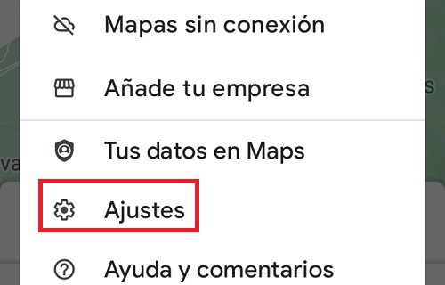 Imagen - Cómo activar el modo conducción del asistente en Google Maps