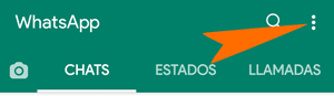 Imagen - Cómo vincular WhatsApp Web en Android