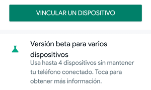Imagen - C&oacute;mo ahorrar bater&iacute;a en el m&oacute;vil cuando usas WhatsApp Web