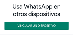 Imagen - Cómo vincular WhatsApp Web en Android