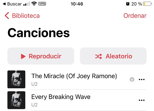 Imagen - ¿Dónde se guarda la música en el iPhone?