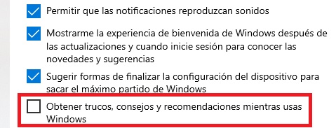 Imagen - Cómo solucionar el elevado consumo de CPU y memoria de Runtime Broker