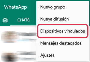 Imagen - C&oacute;mo ahorrar bater&iacute;a en el m&oacute;vil cuando usas WhatsApp Web