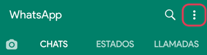 Imagen - Cómo saber si me tienen guardado en WhatsApp