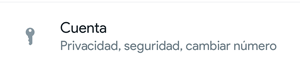Imagen - Cómo evitar que te añadan a grupos en WhatsApp