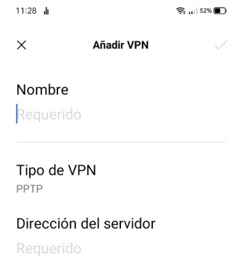 Imagen - Cómo configurar una VPN en Android