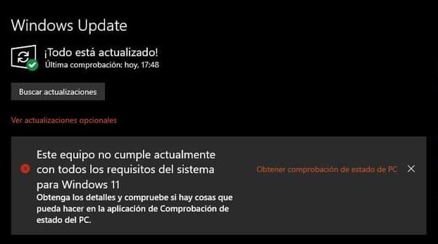 Imagen - Cómo descargar y actualizar a Windows 11