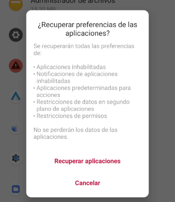 Imagen - Cómo solucionar el error “El proceso android.process.media se ha detenido”