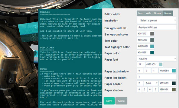 Imagen - 10 mejores procesadores de texto online