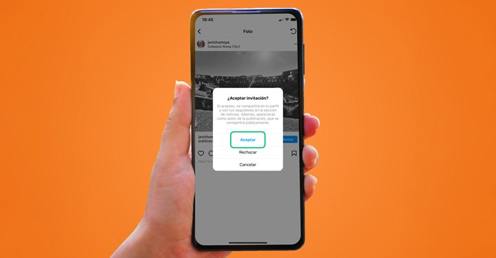 Imagen - Cómo añadir un autor a una publicación en Instagram