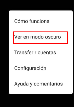 Imagen - Cómo activar el tema oscuro en todas las apps de Google