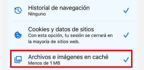 Imagen - Cómo eliminar la caché en Chrome