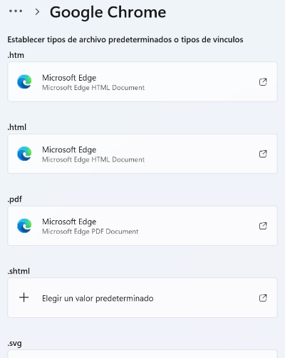 Imagen - Cómo cambiar el navegador predeterminado en Windows 11