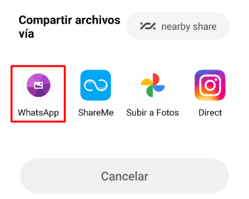 Imagen - Cómo ampliar una foto de perfil en WhatsApp