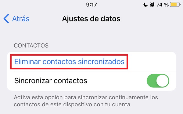Imagen - &quot;Un contacto se unió a Telegram&quot;: cómo eliminar