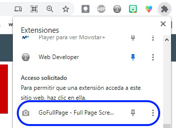 Imagen - Cómo hacer capturas de pantalla completa en WhatsApp Web