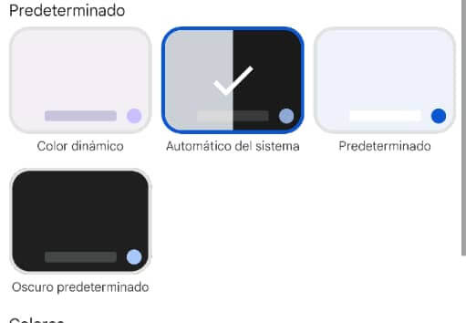 Imagen - Cómo activar el tema oscuro en todas las apps de Google