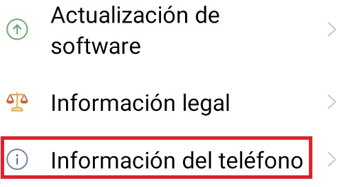 Imagen - ¿Qué versión de Android tiene mi móvil?