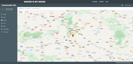 Imagen - Cómo localizar un teléfono celular apagado