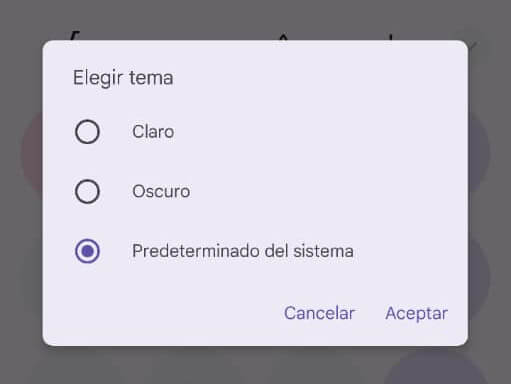 Imagen - Cómo activar el tema oscuro en todas las apps de Google