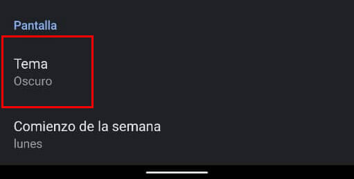 Imagen - Cómo activar el tema oscuro en todas las apps de Google